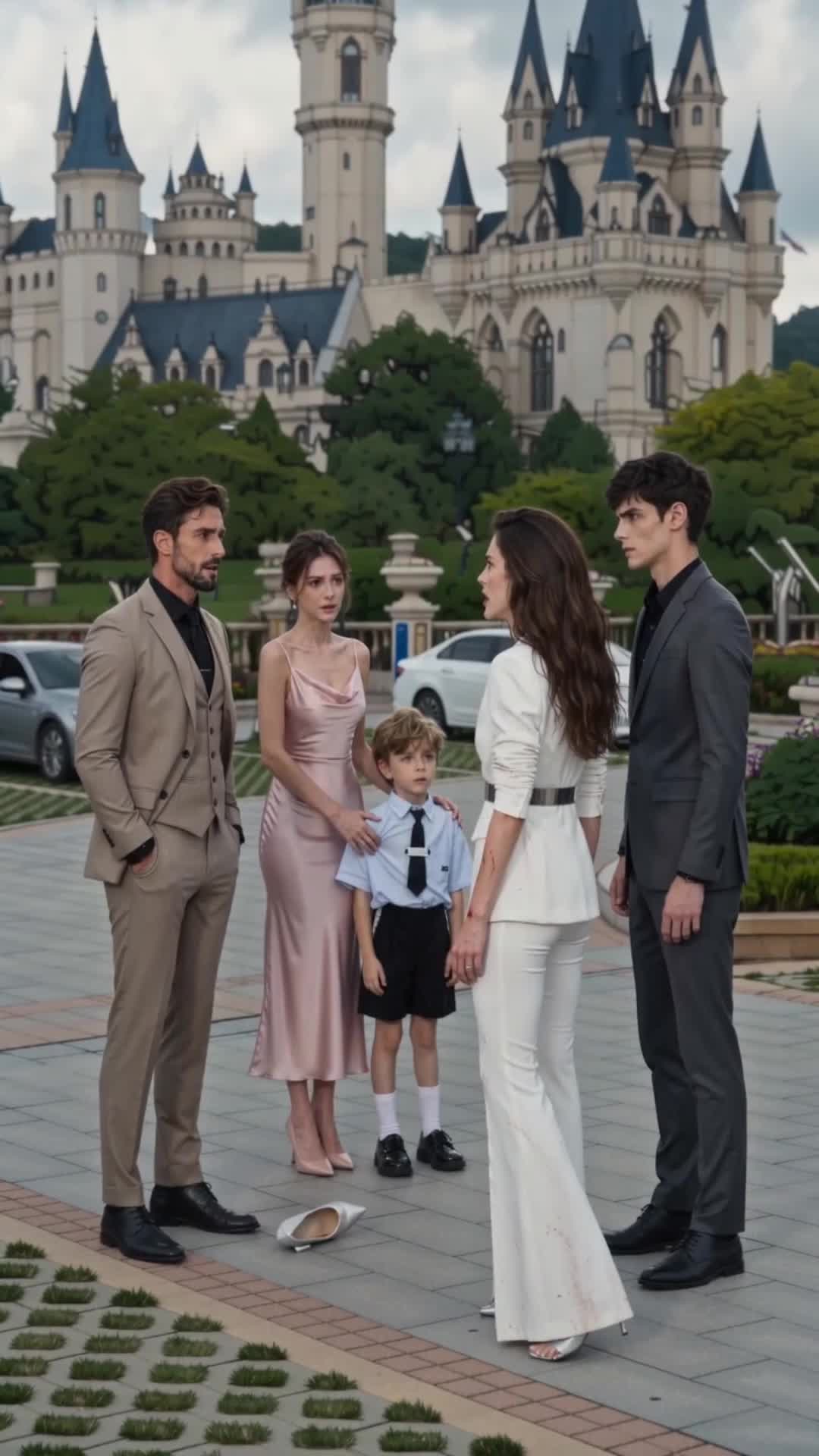 Episode 29 of Daddy Left His Baby to Die