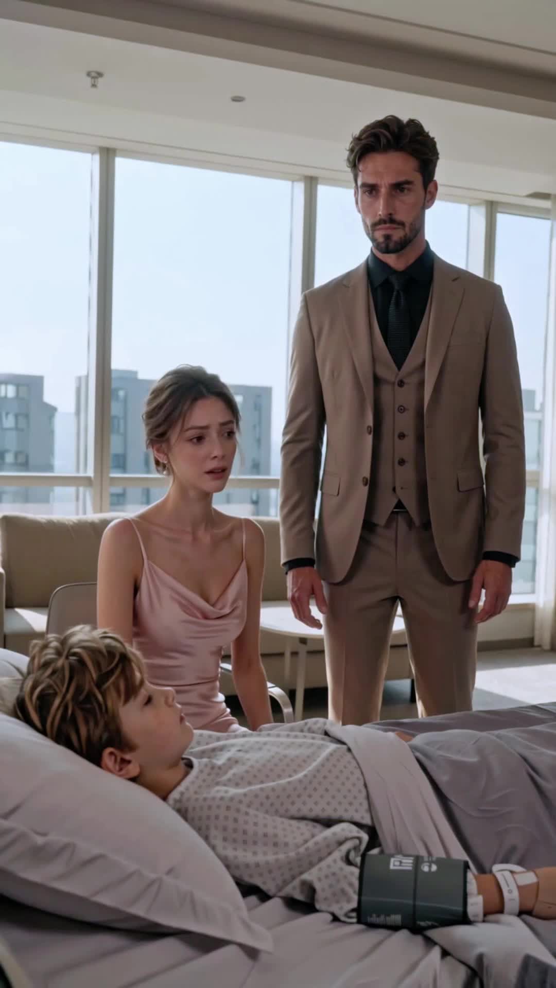 Episode 32 of Daddy Left His Baby to Die