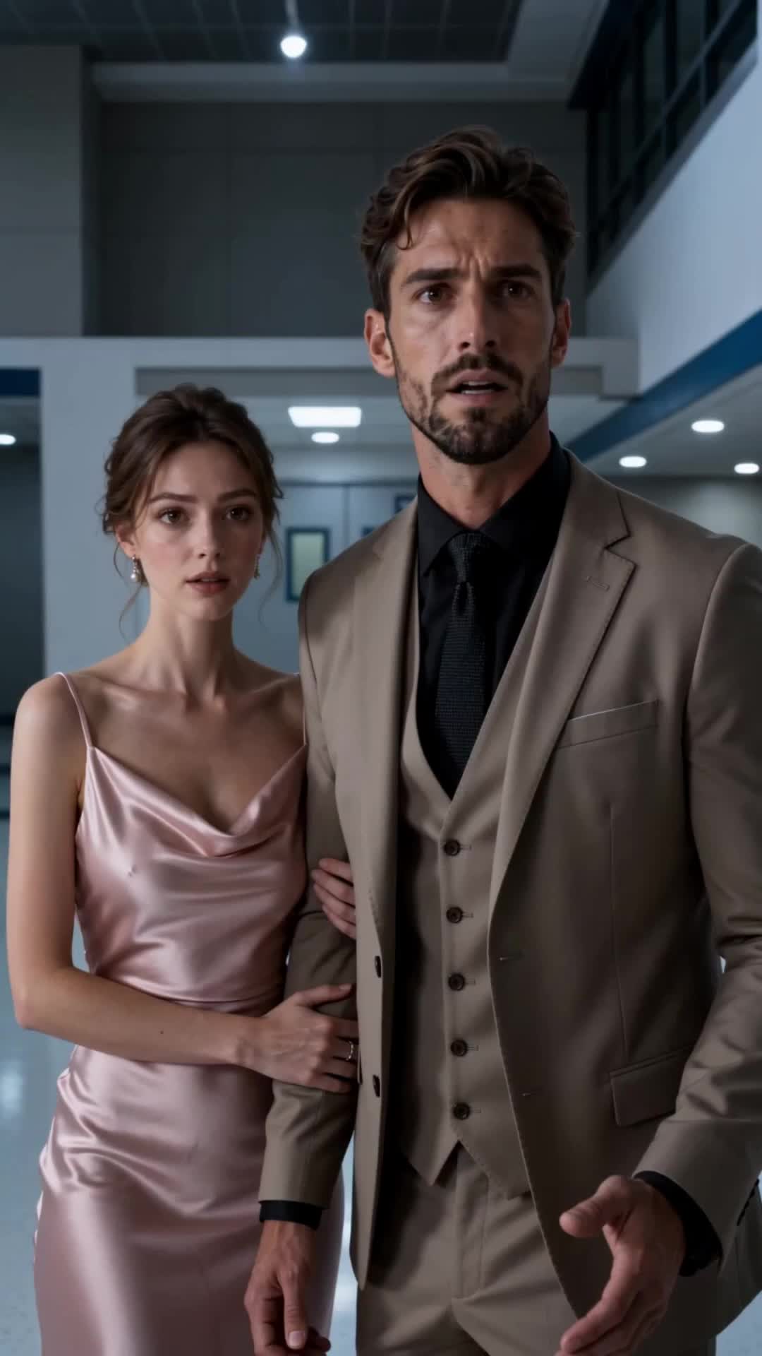 Episode 36 of Daddy Left His Baby to Die