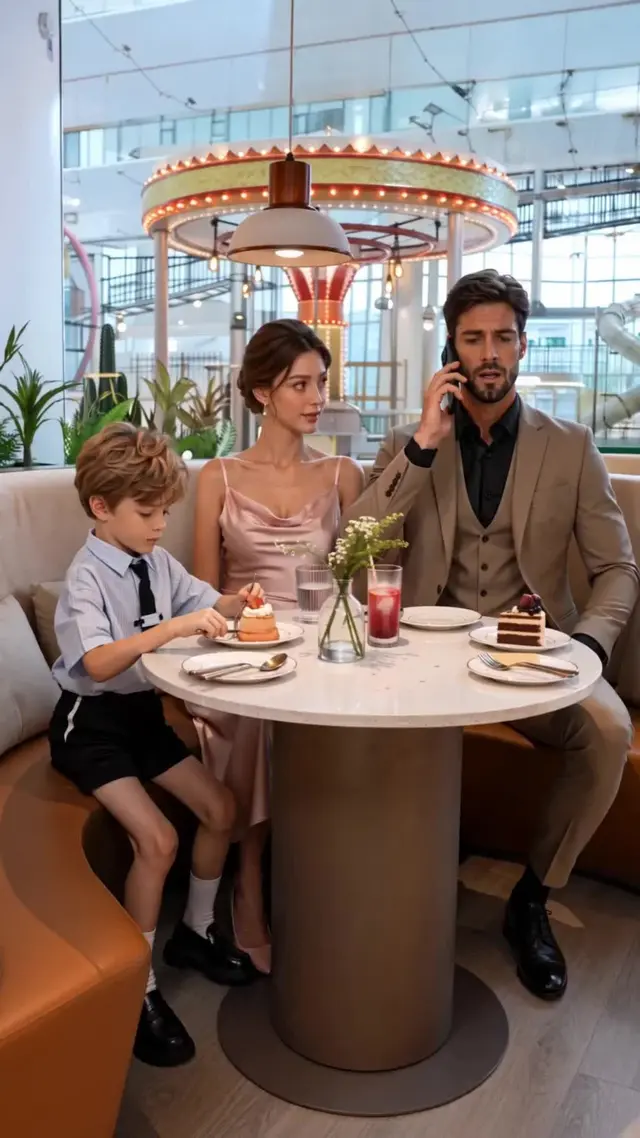 Episode 4 of Daddy Left His Baby to Die
