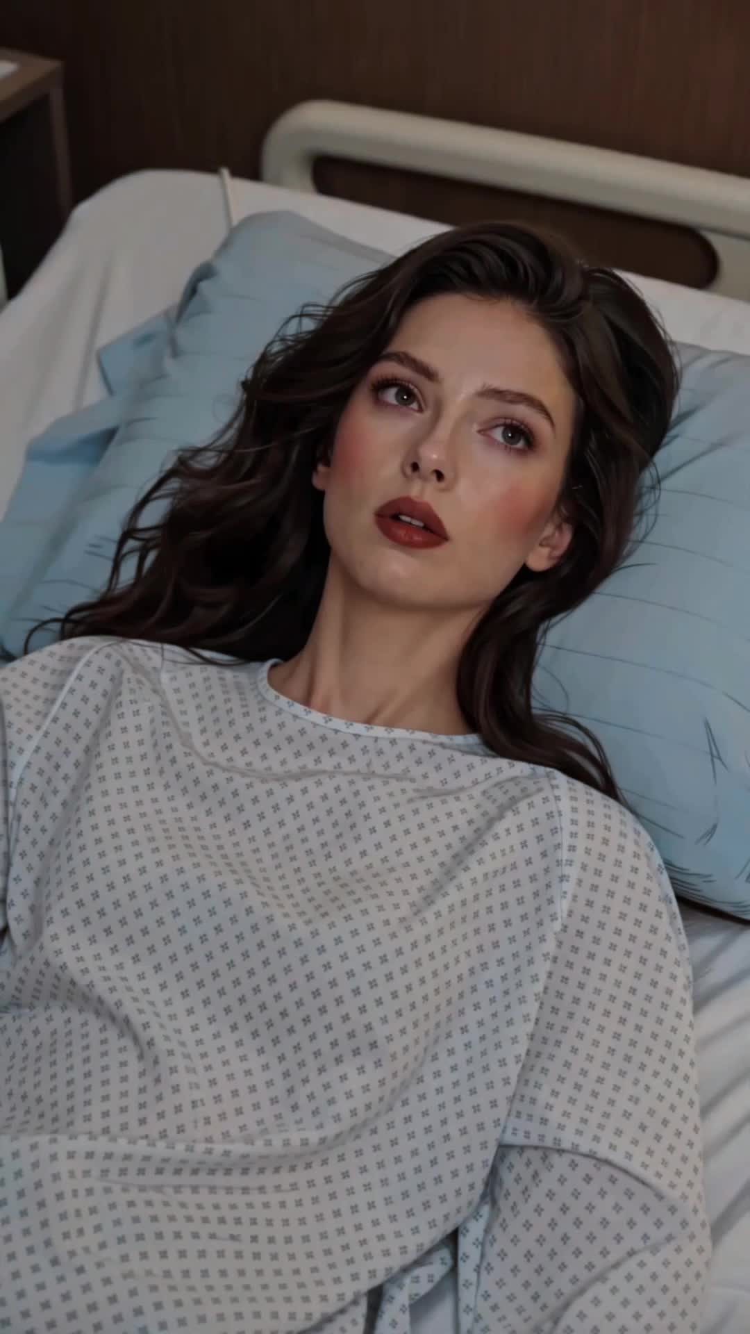 Episode 41 of Daddy Left His Baby to Die