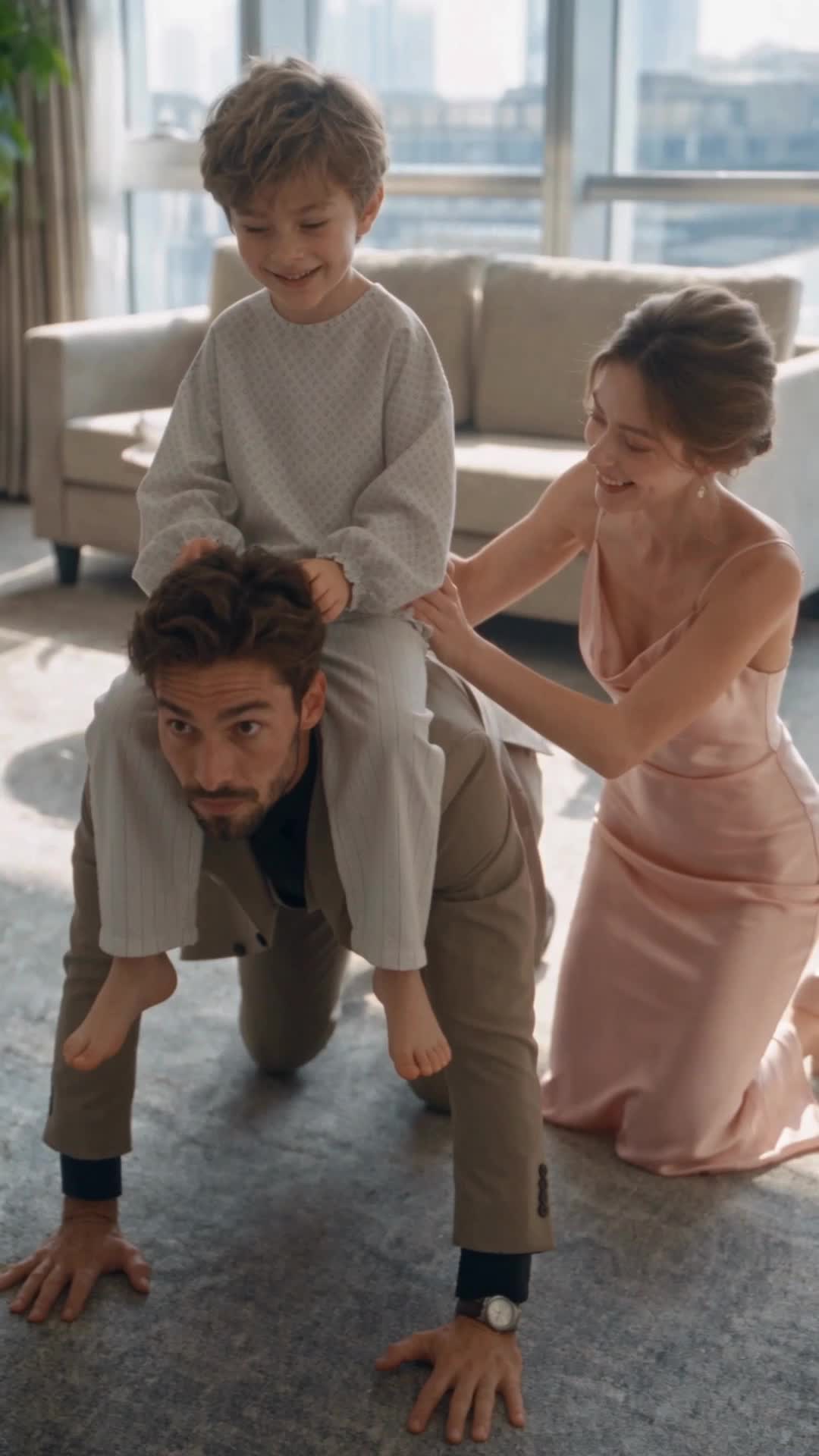 Episode 49 of Daddy Left His Baby to Die