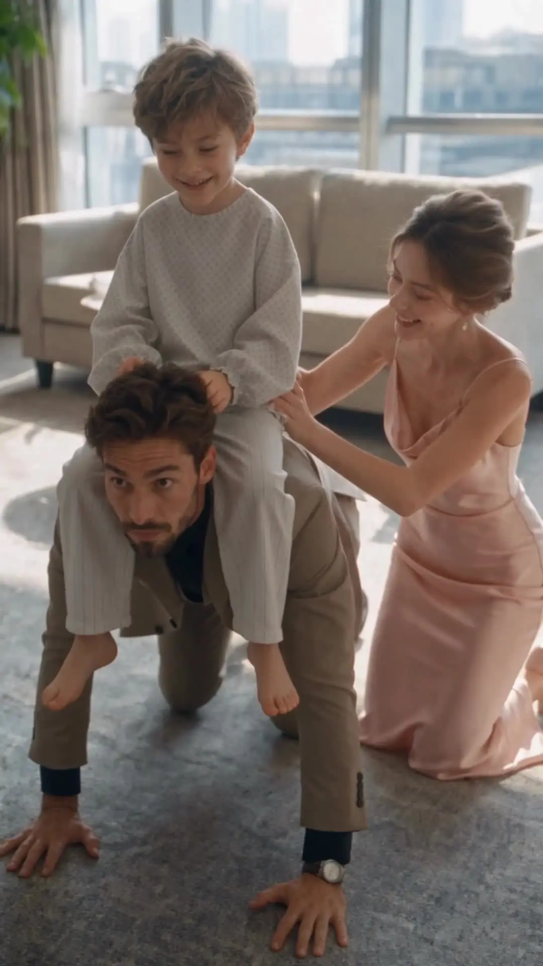 Episode 49 of Daddy Left His Baby to Die