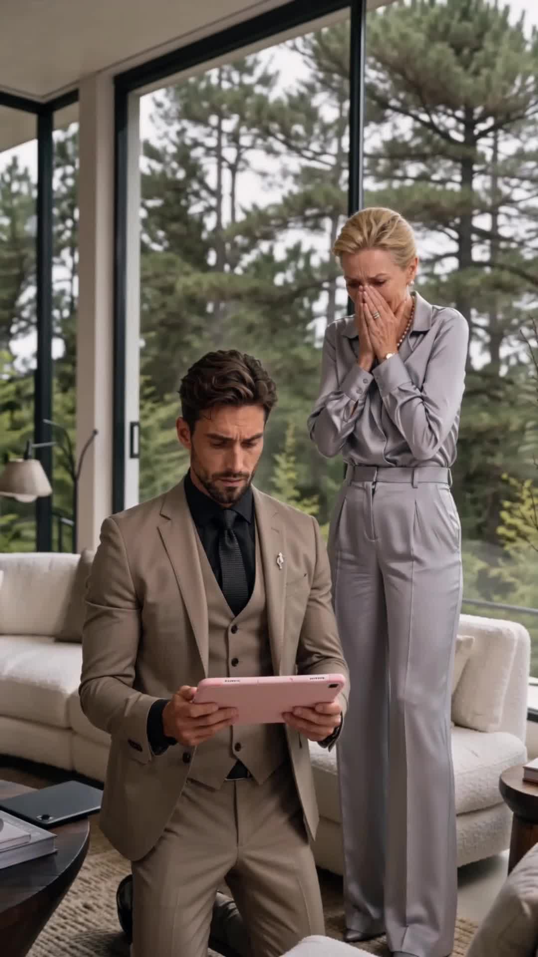 Episode 55 of Daddy Left His Baby to Die