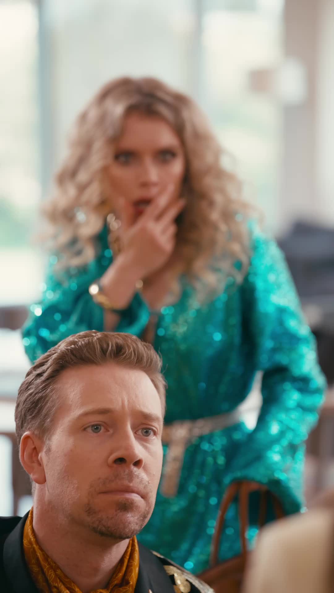 Episode 13 of Daddy's Got Girls and Guns