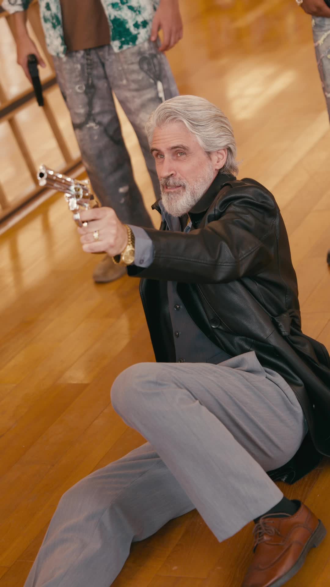 Episode 17 of Daddy's Got Girls and Guns