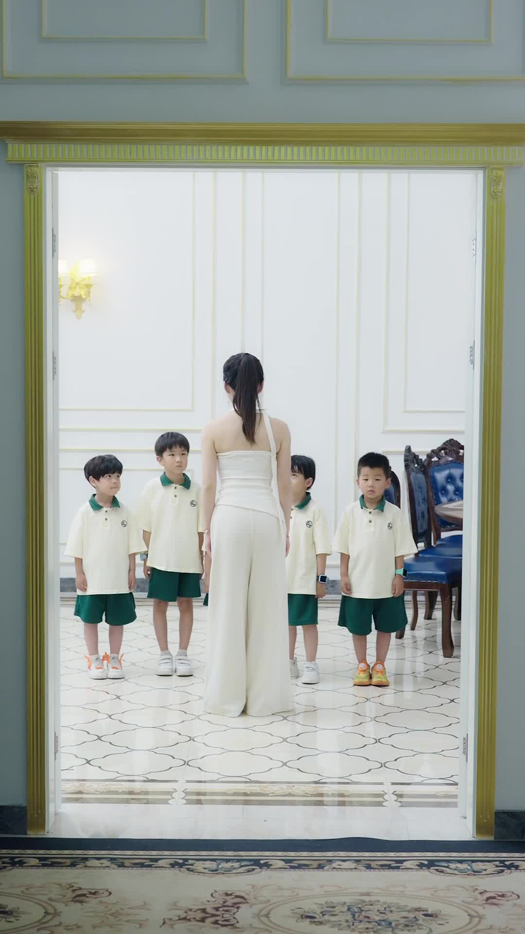 Episode 18 of Daddy, She’s Not Nanny, She’s Our Mommy!