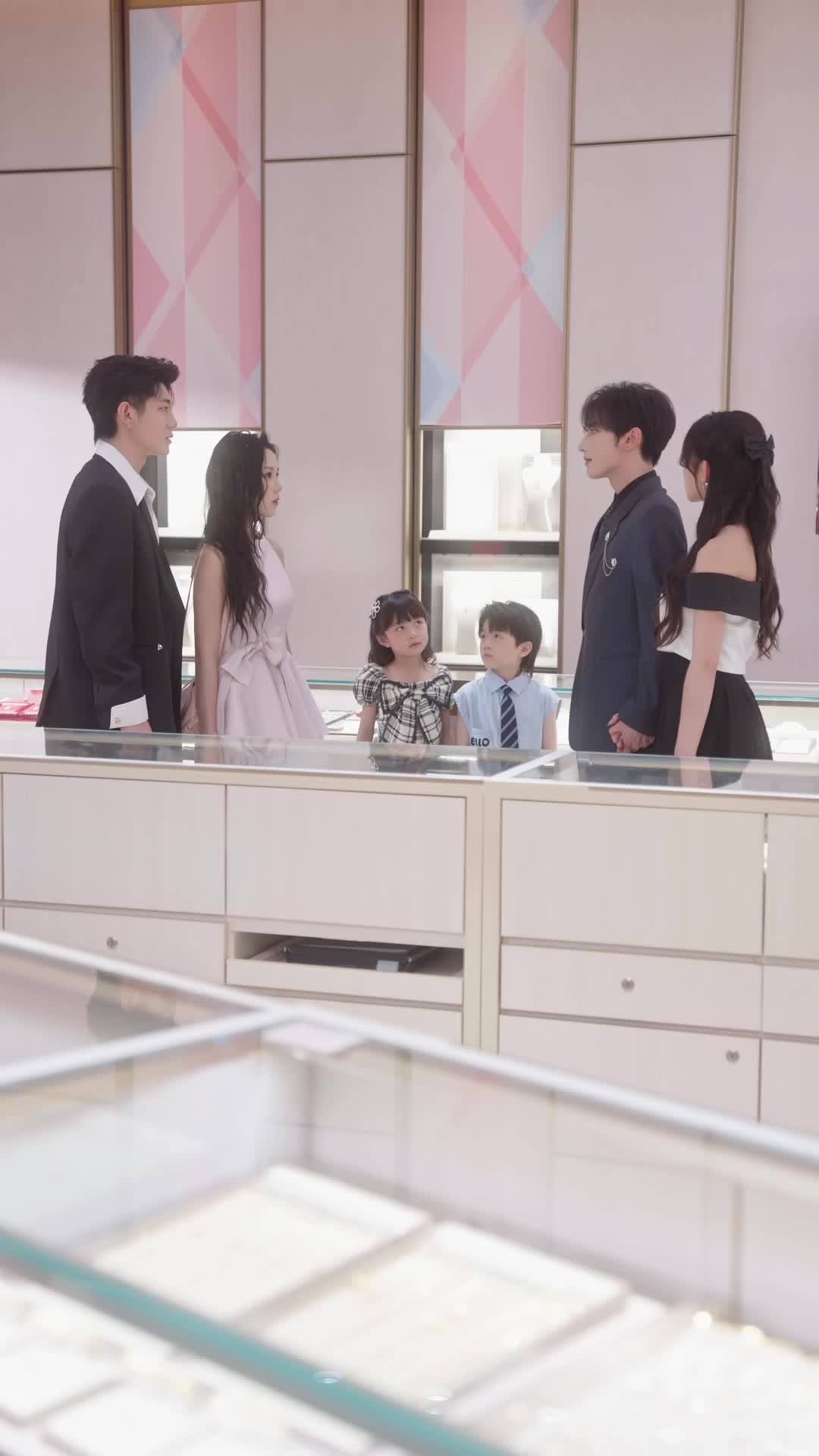 Episode 10 of Daddy, We're Getting You a Wife