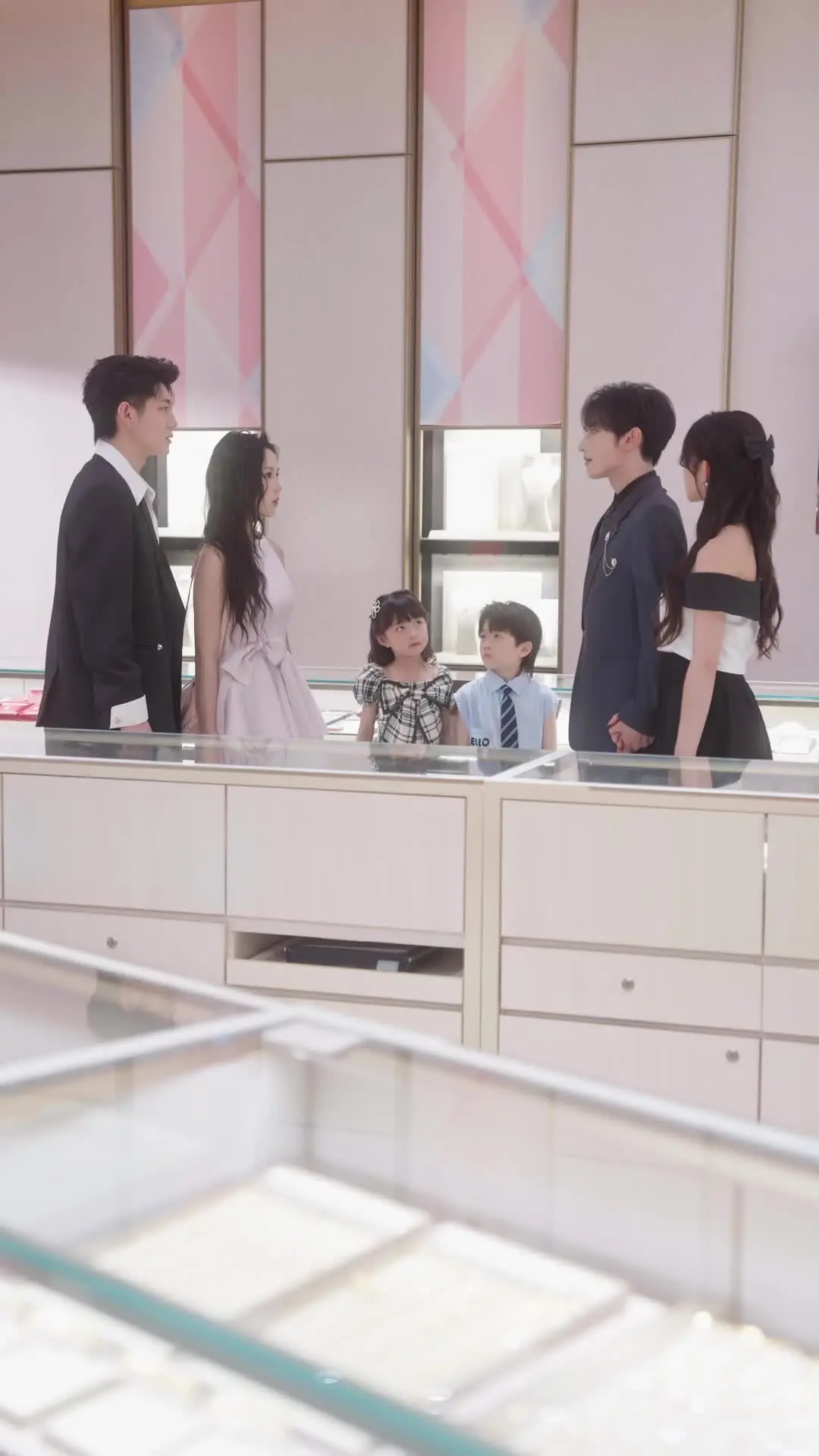 Episode 10 of Daddy, We're Getting You a Wife