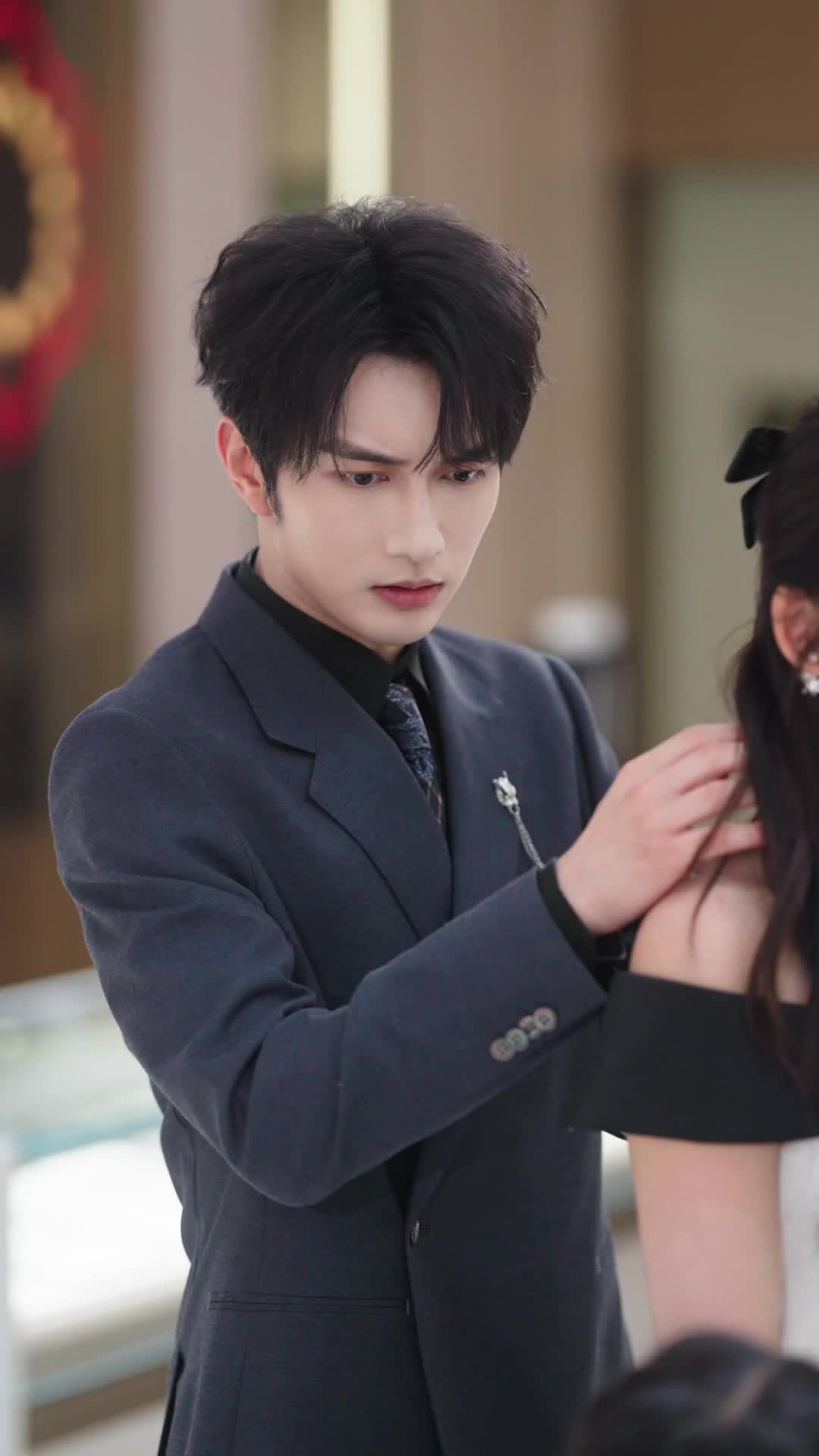 Episode 11 of Daddy, We're Getting You a Wife