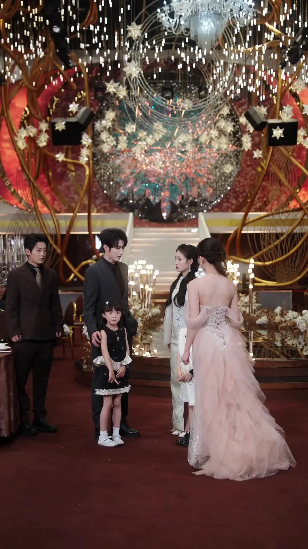 Episode 16 of Daddy, We're Getting You a Wife
