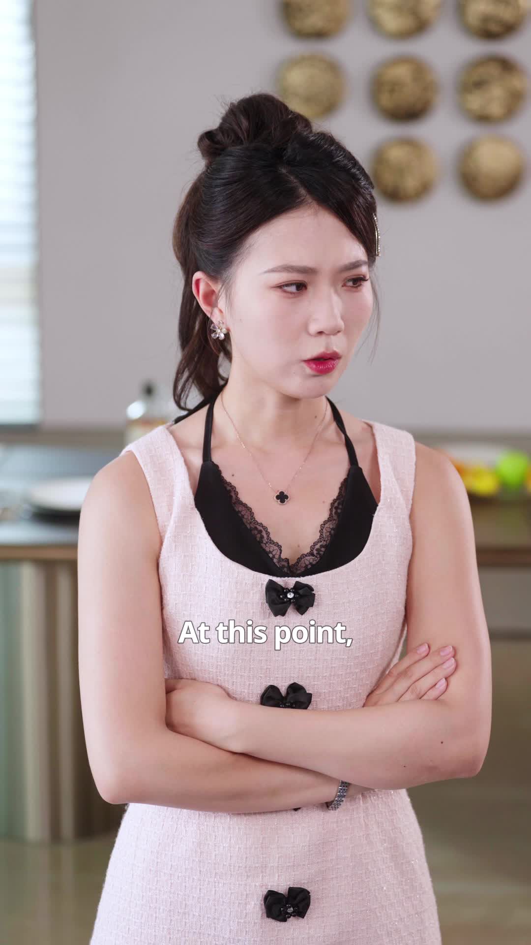 Episode 28 of Daddy, We're Getting You a Wife