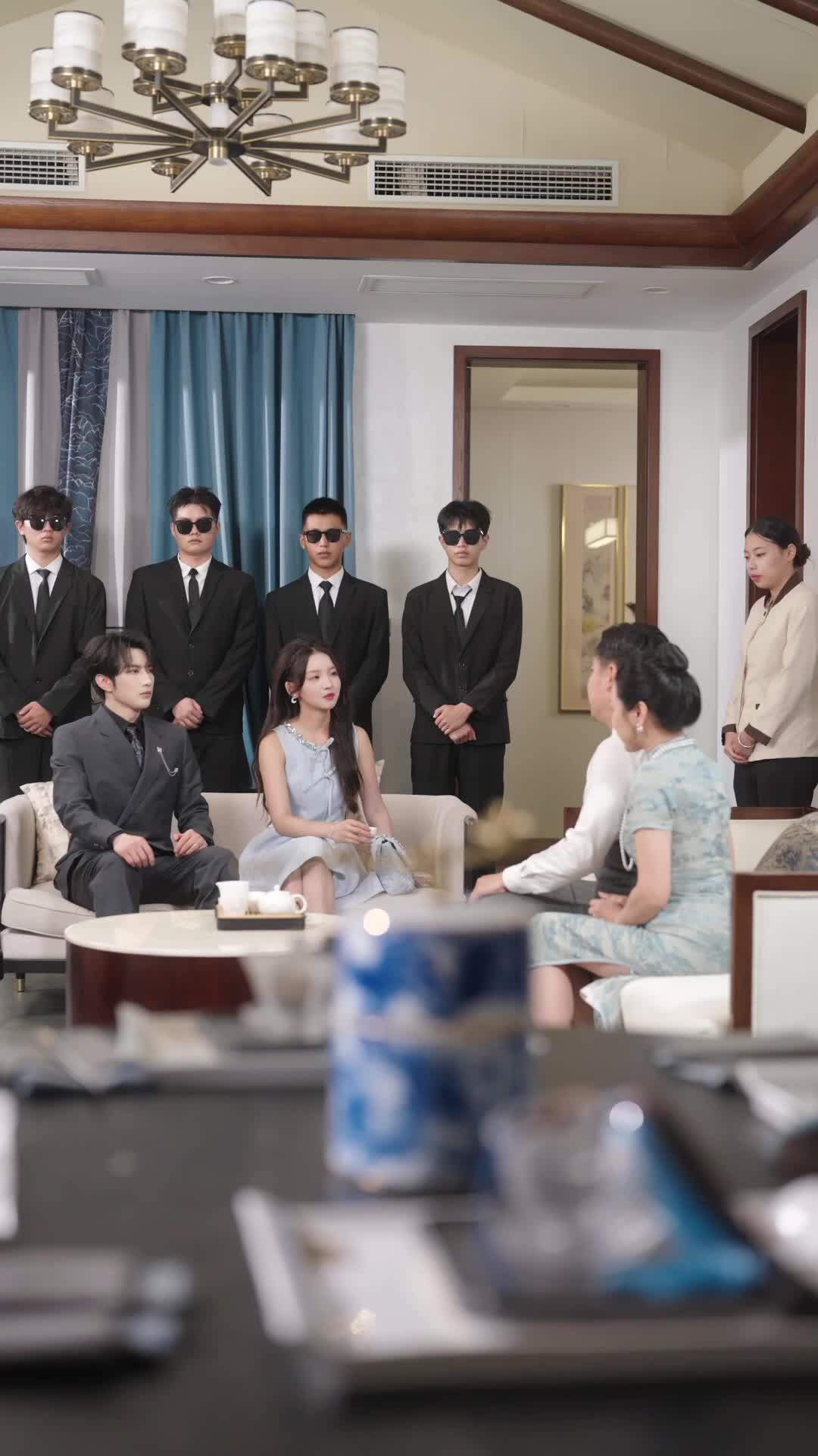 Episode 40 of Daddy, We're Getting You a Wife