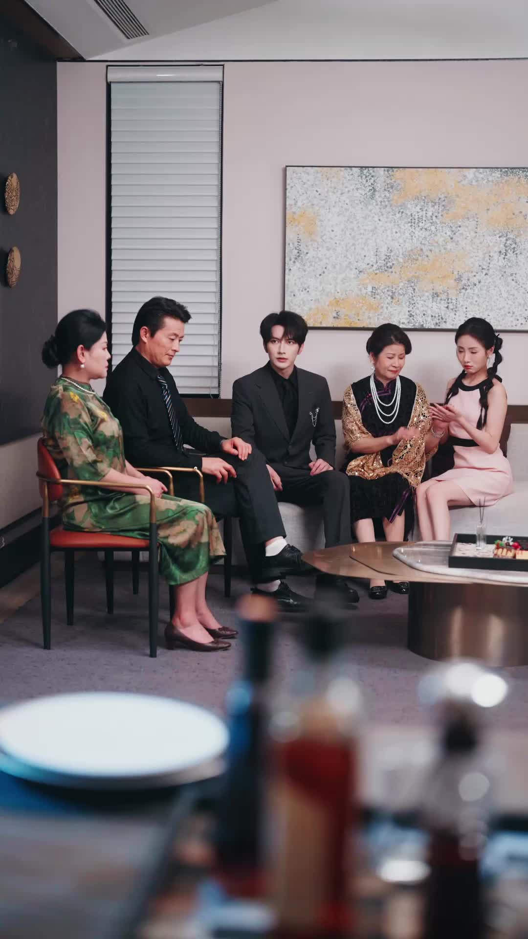 Episode 73 of Daddy, We're Getting You a Wife