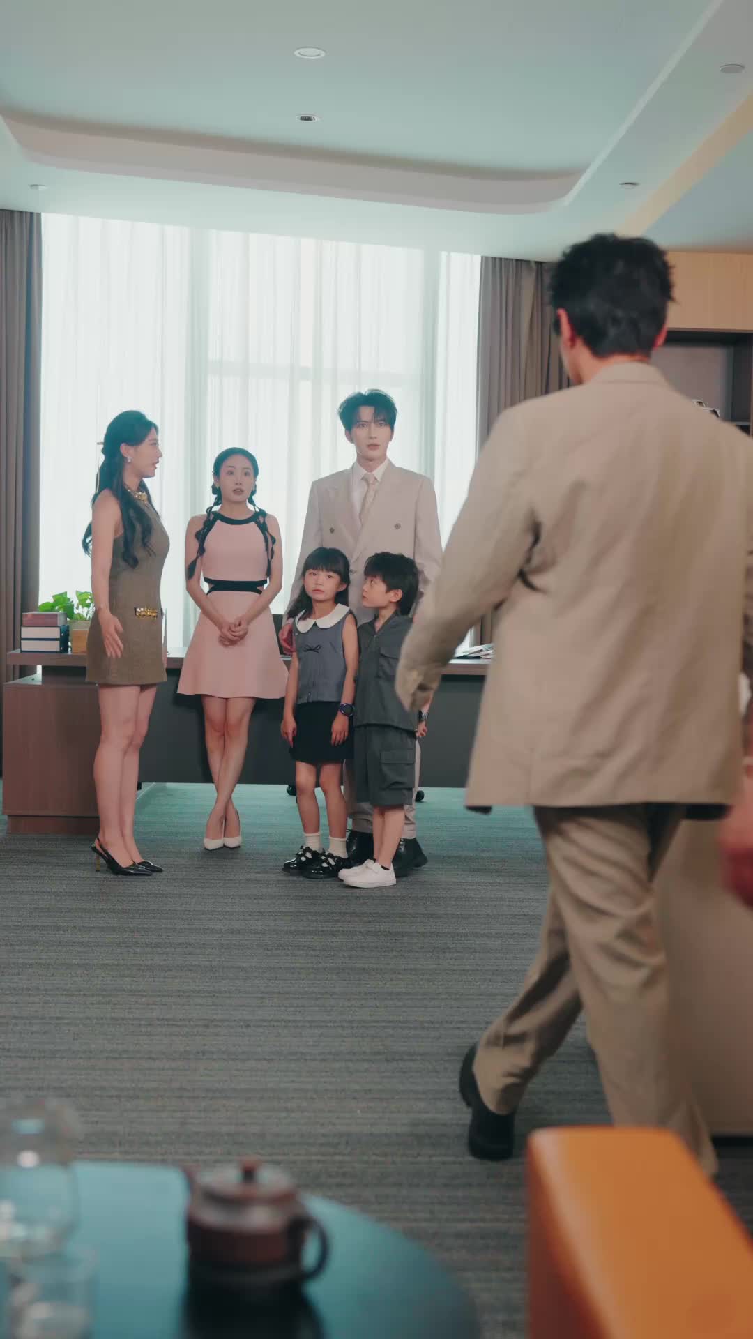 Episode 78 of Daddy, We're Getting You a Wife