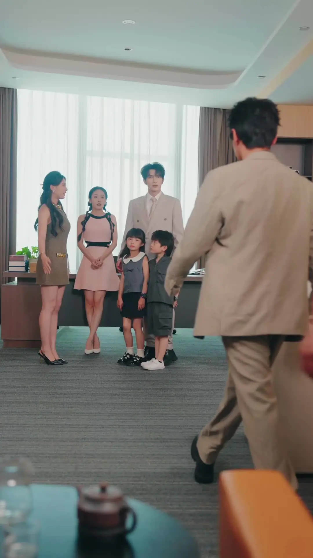 Episode 78 of Daddy, We're Getting You a Wife