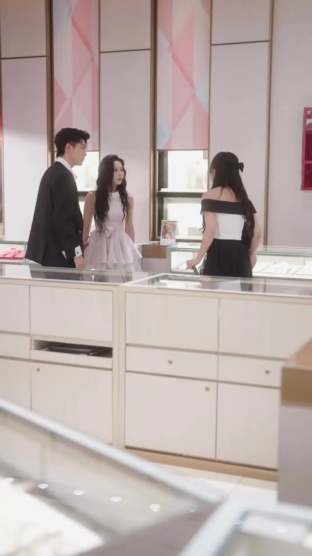 Episode 8 of Daddy, We're Getting You a Wife