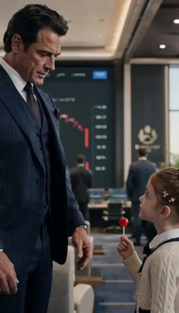 Episode 37 of Daddy, We’re Secret Billionaires