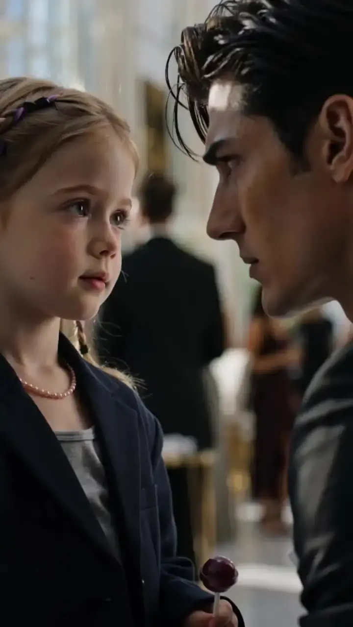 Episode 8 of Daddy, We’re Secret Billionaires