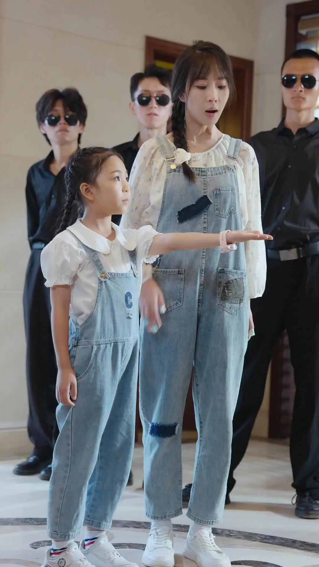 Episode 14 of Daddy! You're Spoiling the Wrong Kid