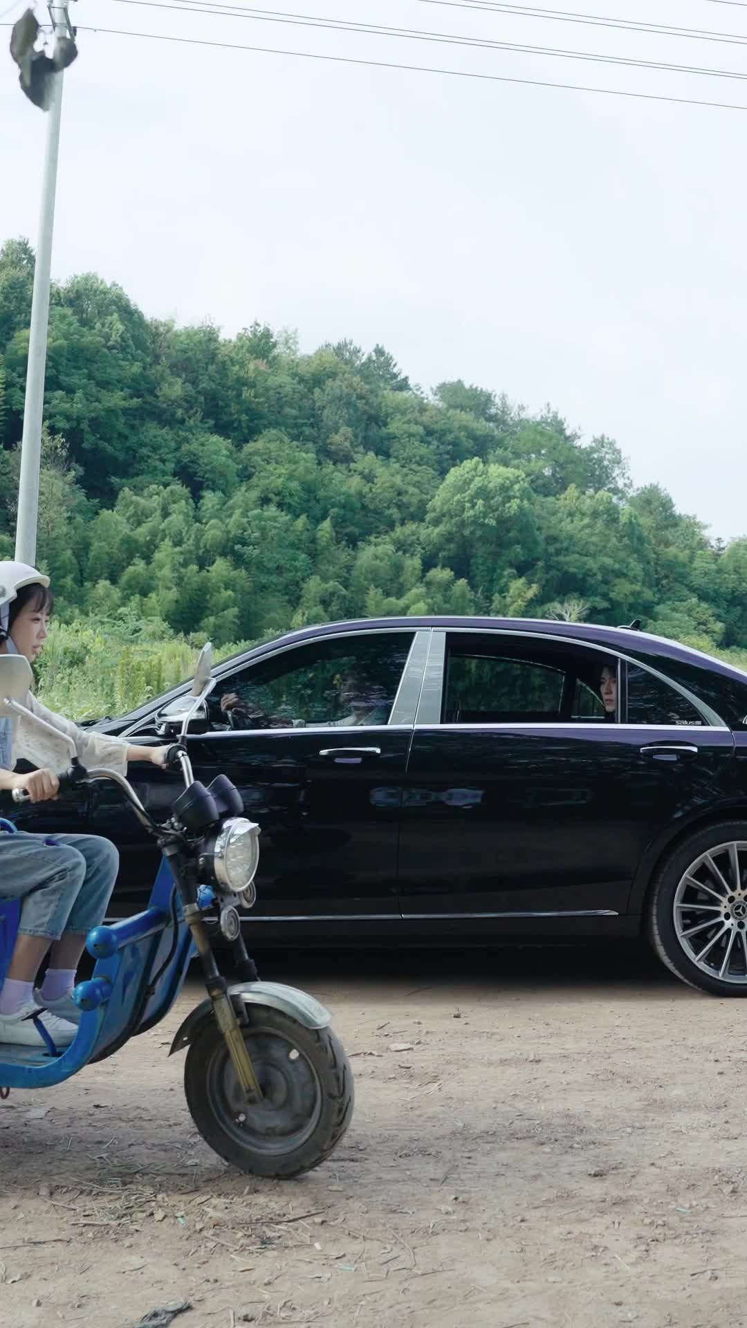 Episode 3 of Daddy! You're Spoiling the Wrong Kid