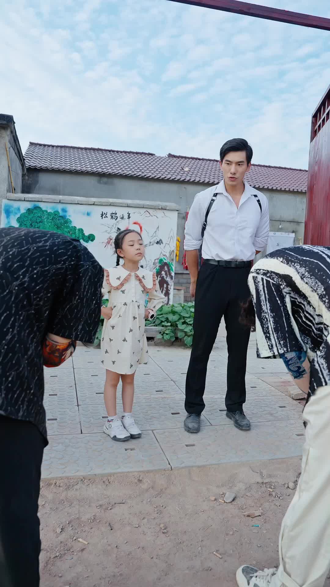 Episode 31 of Daddy! You're Spoiling the Wrong Kid