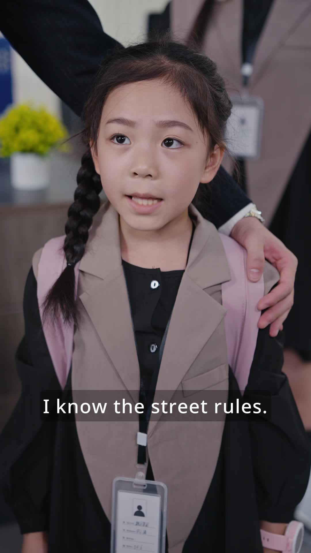 Episode 37 of Daddy! You're Spoiling the Wrong Kid