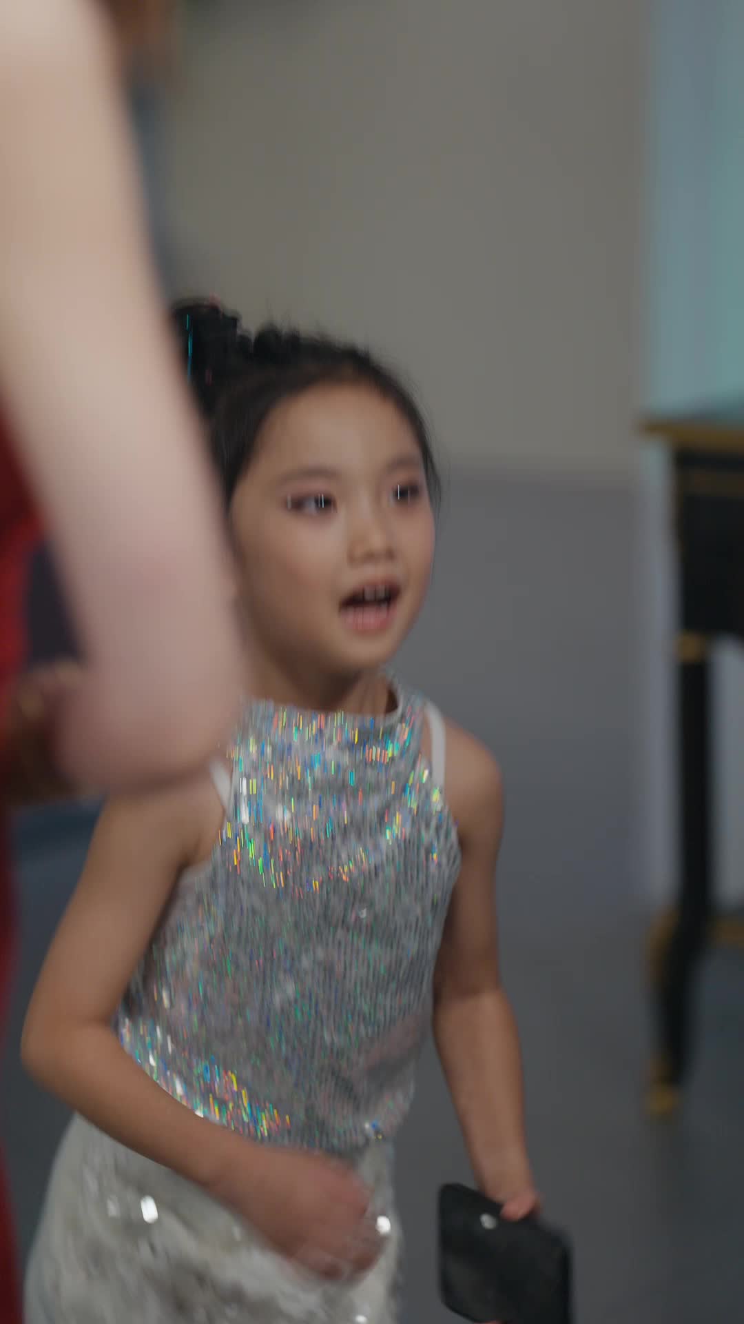 Episode 46 of Daddy! You're Spoiling the Wrong Kid
