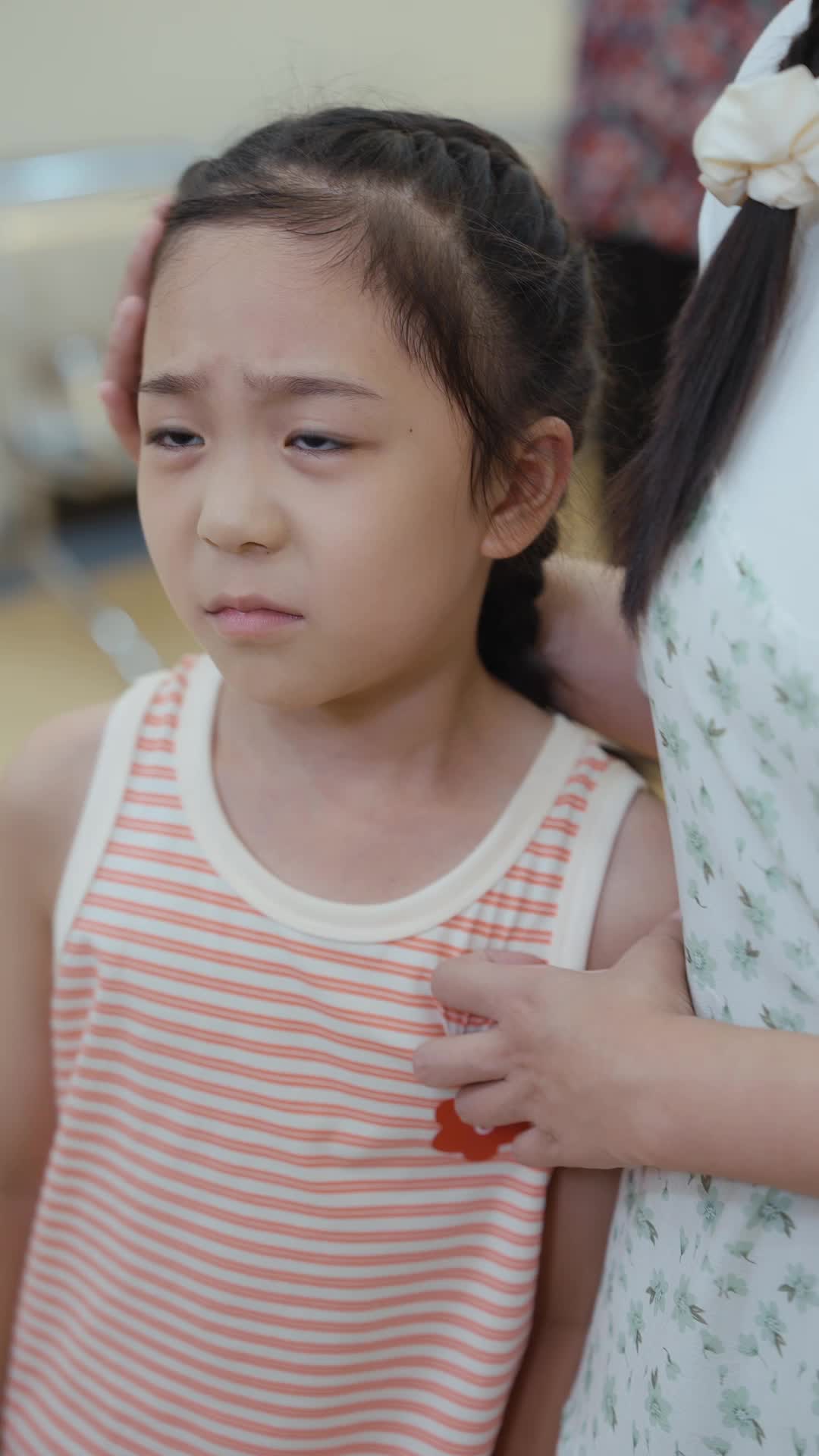 Episode 56 of Daddy! You're Spoiling the Wrong Kid