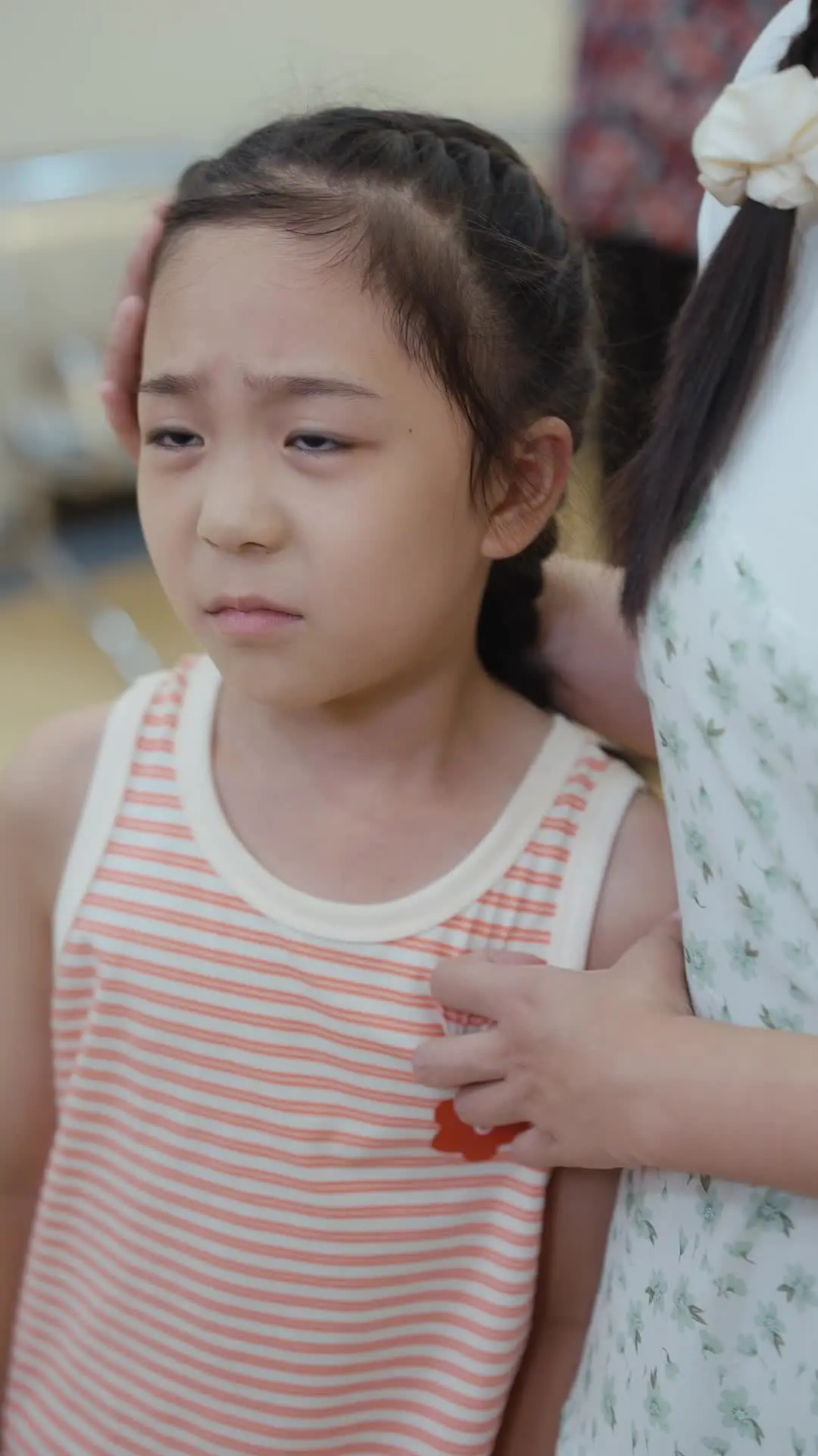 Episode 56 of Daddy! You're Spoiling the Wrong Kid