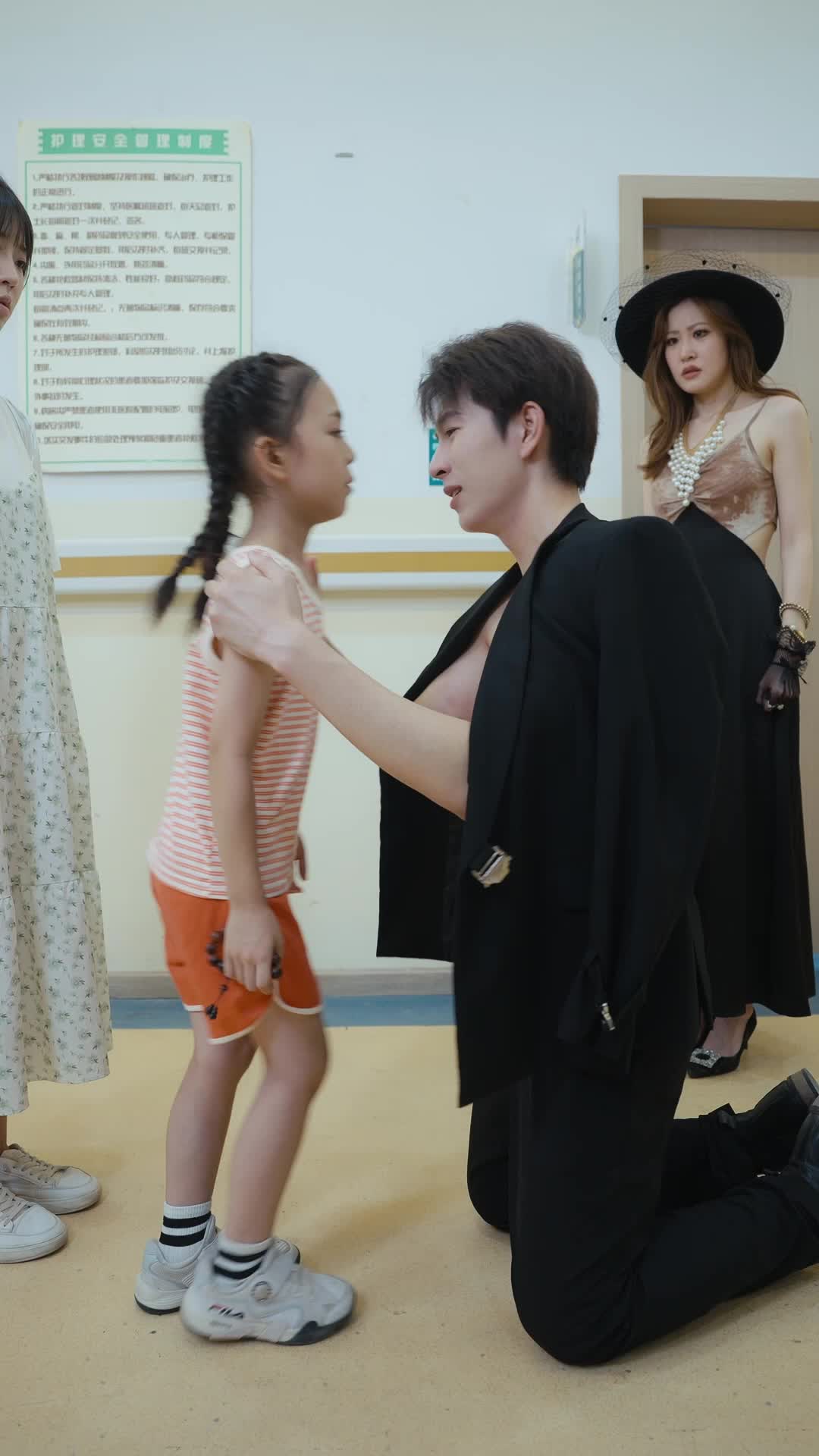 Episode 59 of Daddy! You're Spoiling the Wrong Kid