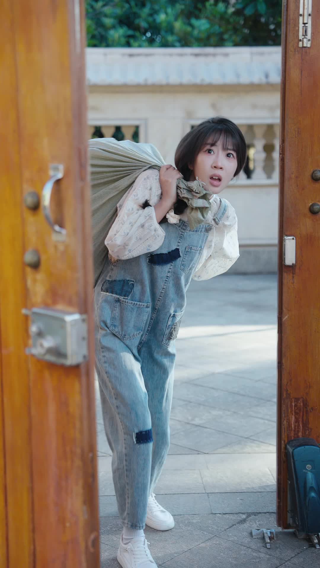 Episode 8 of Daddy! You're Spoiling the Wrong Kid
