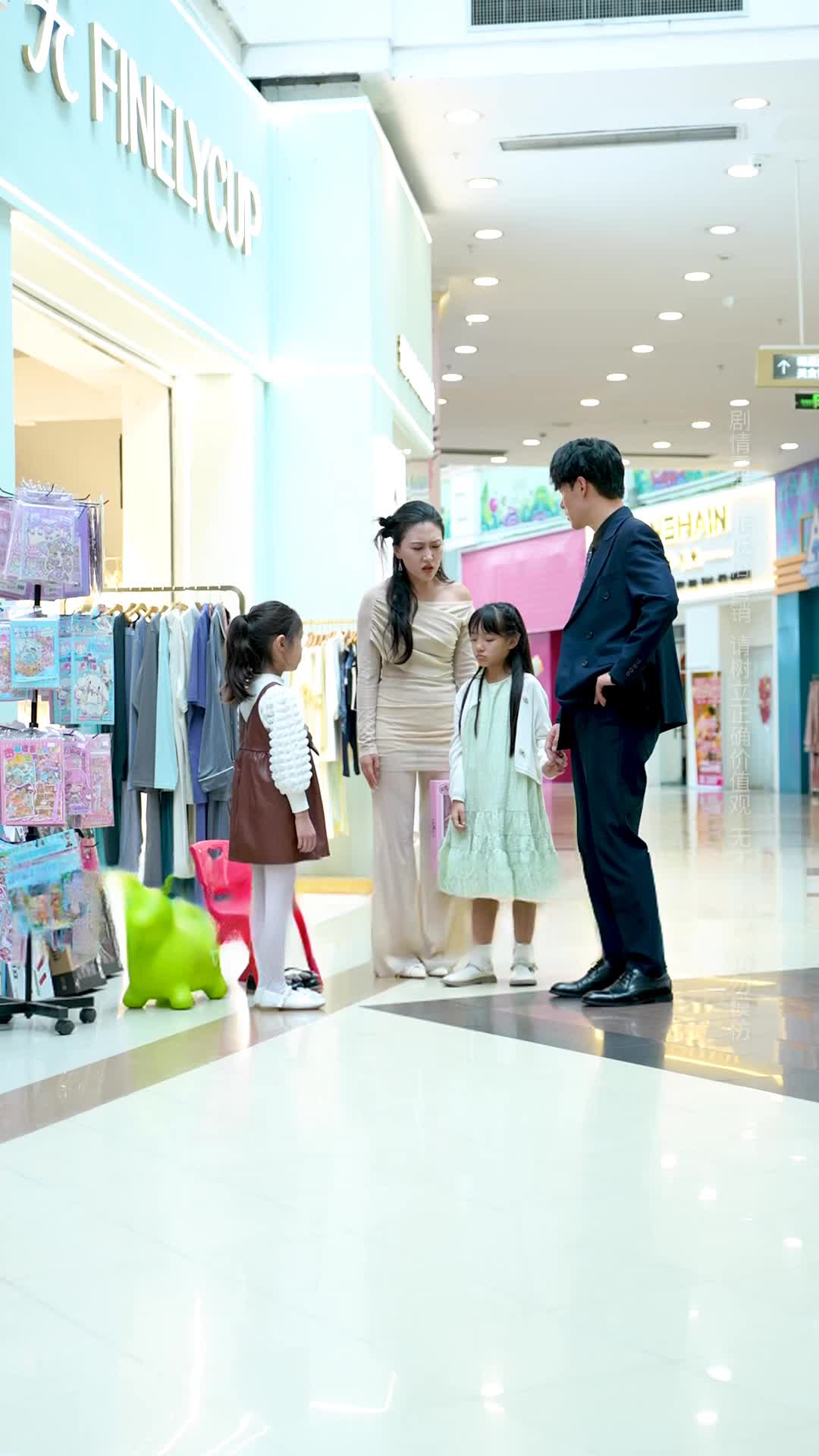 Episode 9 of Daddy, your three chances are up