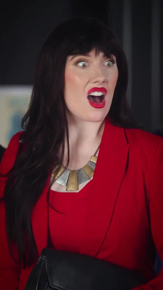 Episode 5 of Daisy Tucker and Mr. NYC