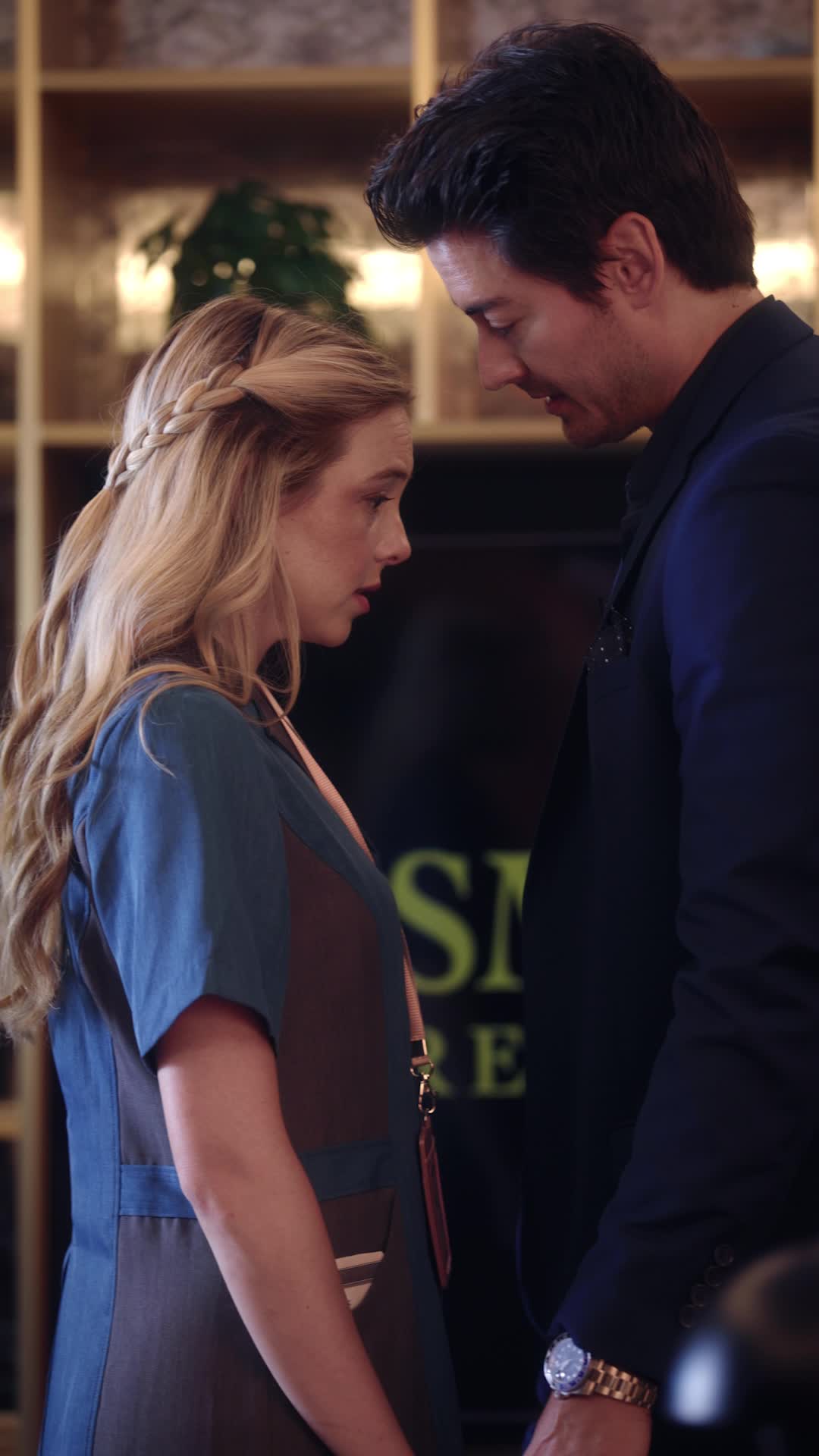 Episode 7 of Daisy Tucker and Mr. NYC