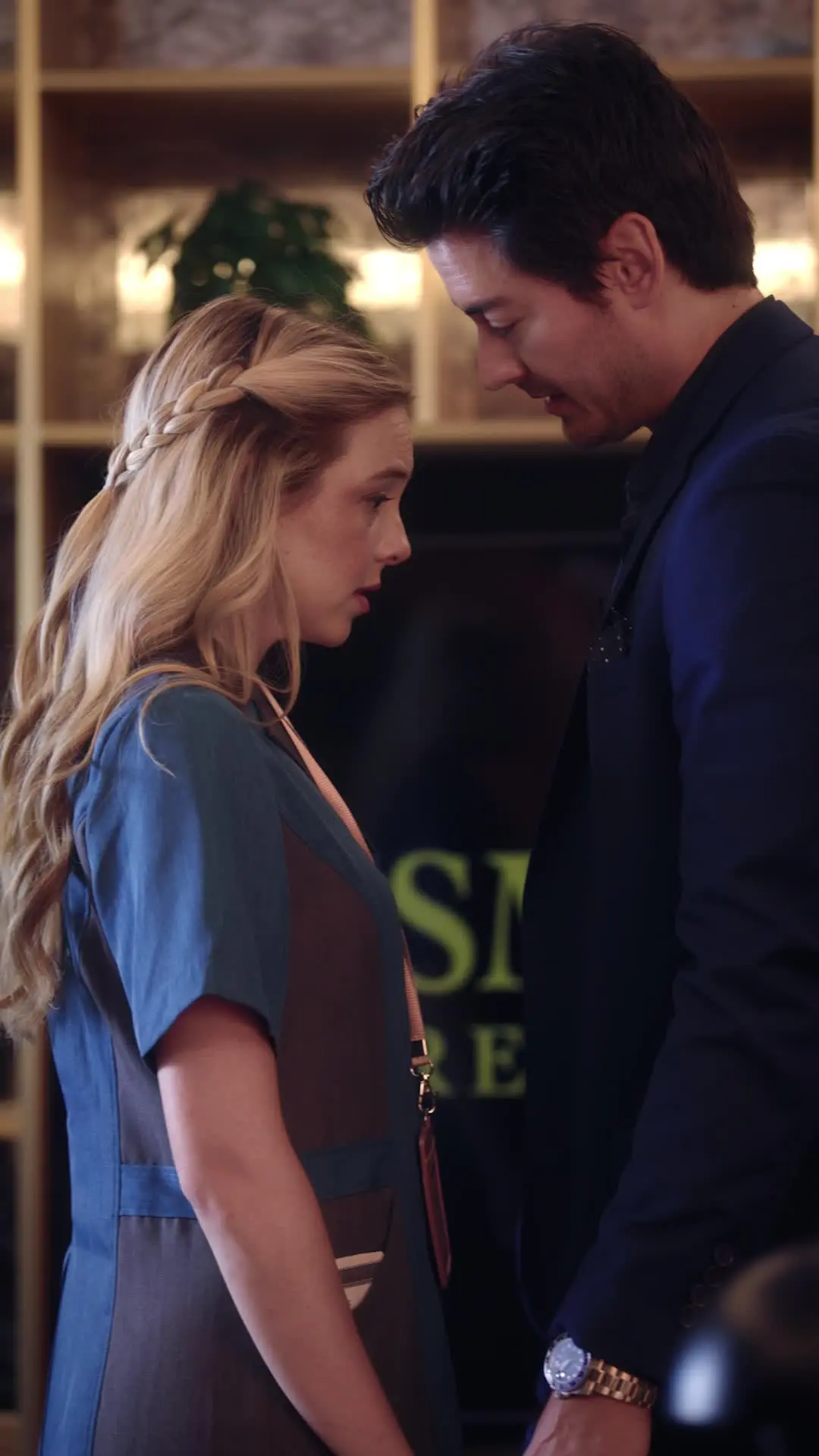 Episode 7 of Daisy Tucker and Mr. NYC