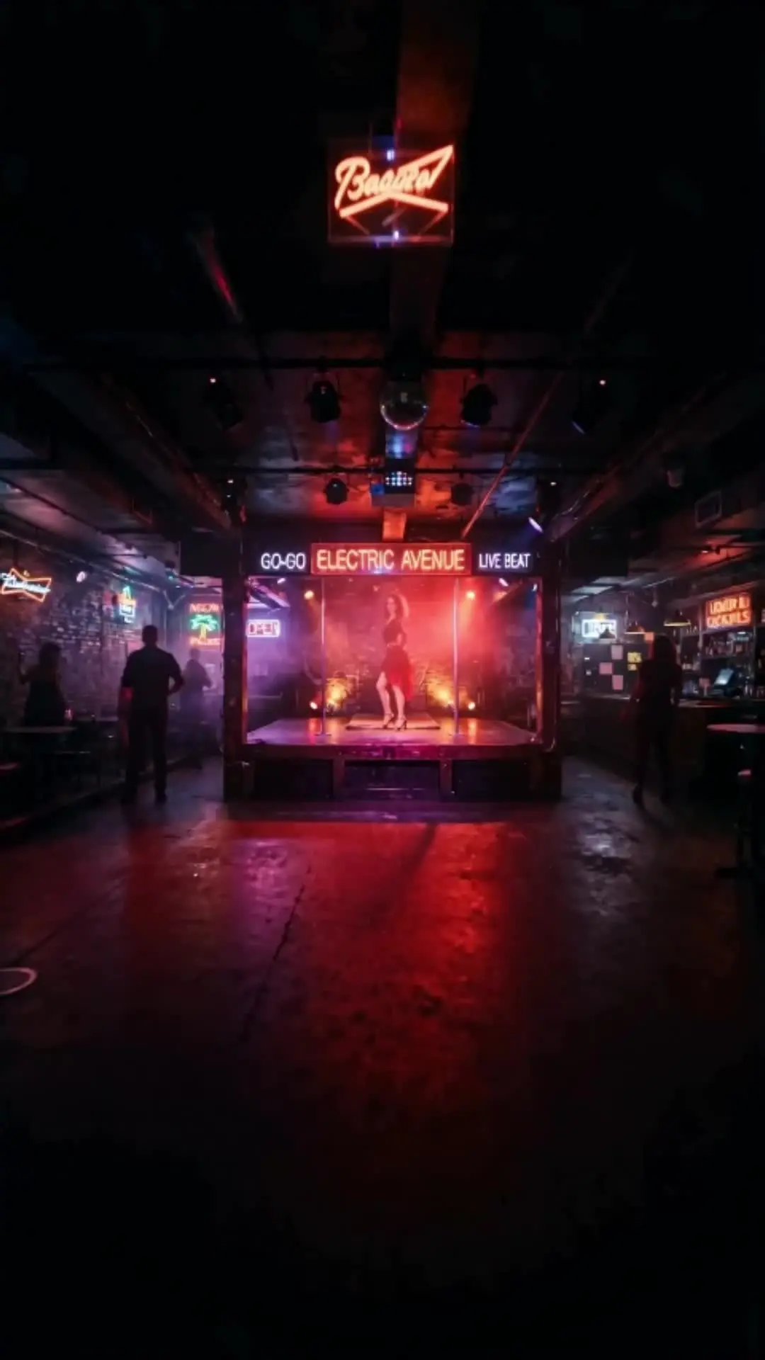 Episode 5 of Dance of the Broken