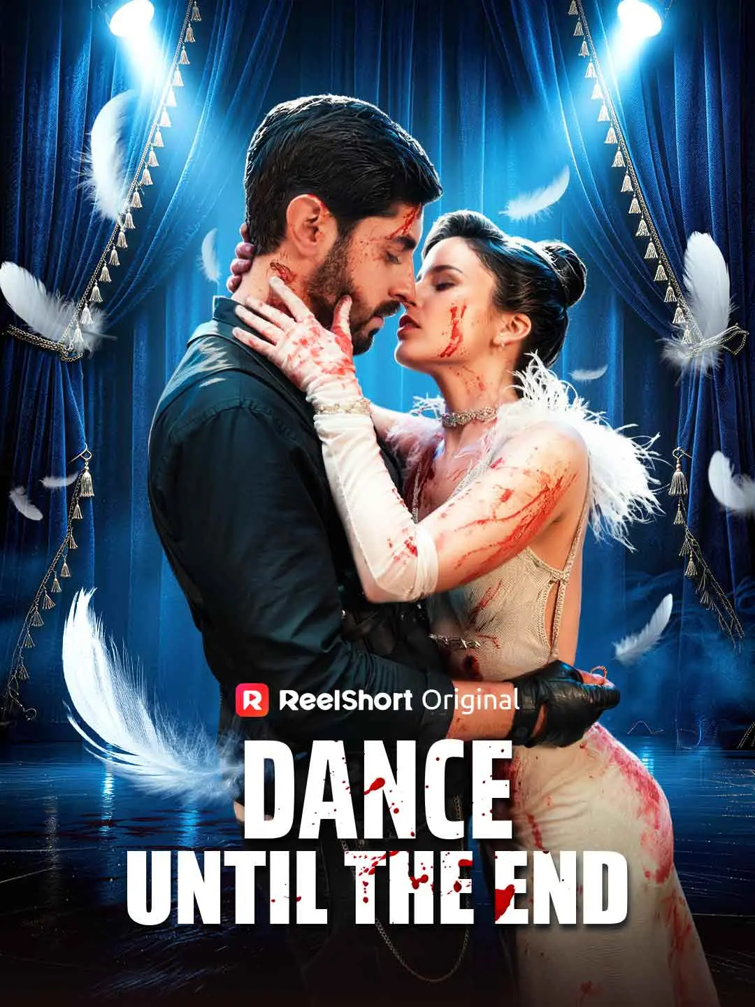 Capa da minissérie Dance Until the End