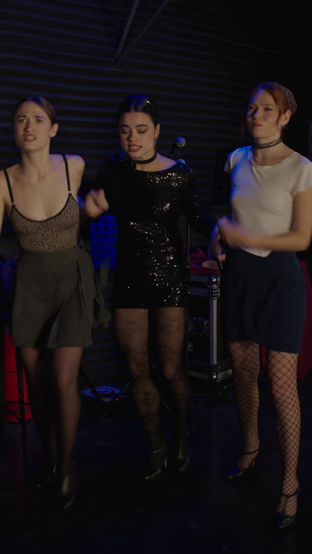 Episode 29 of Dance Until the End