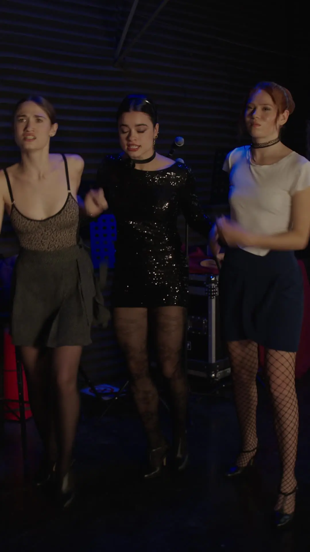 Episode 29 of Dance Until the End