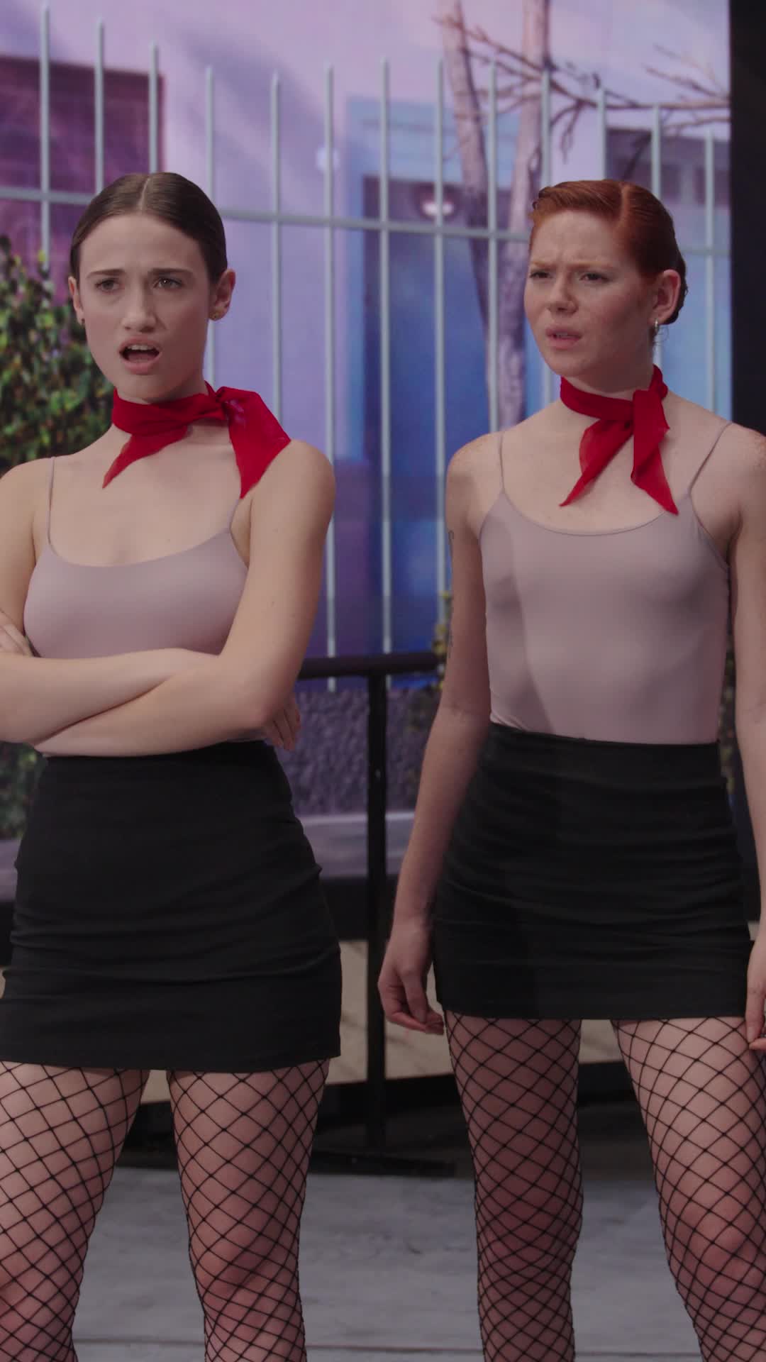 Episode 37 of Dance Until the End