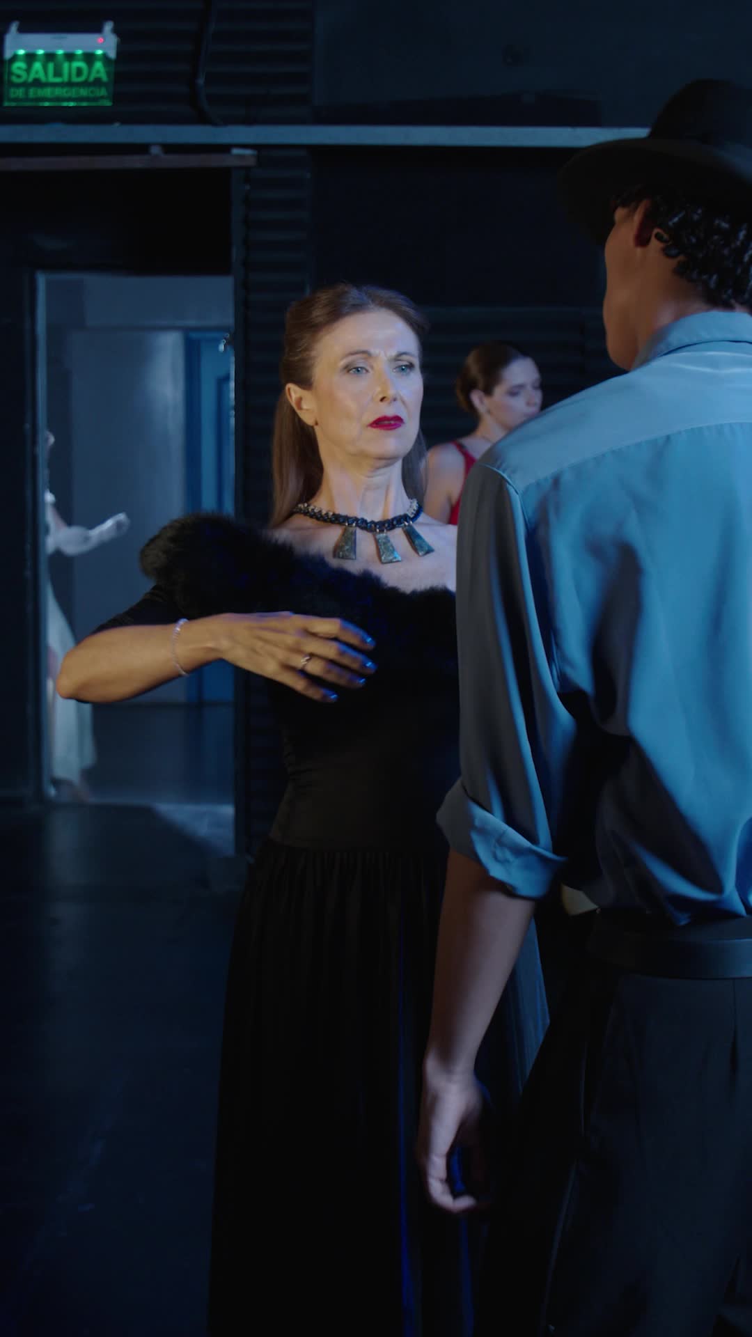 Episode 66 of Dance Until the End