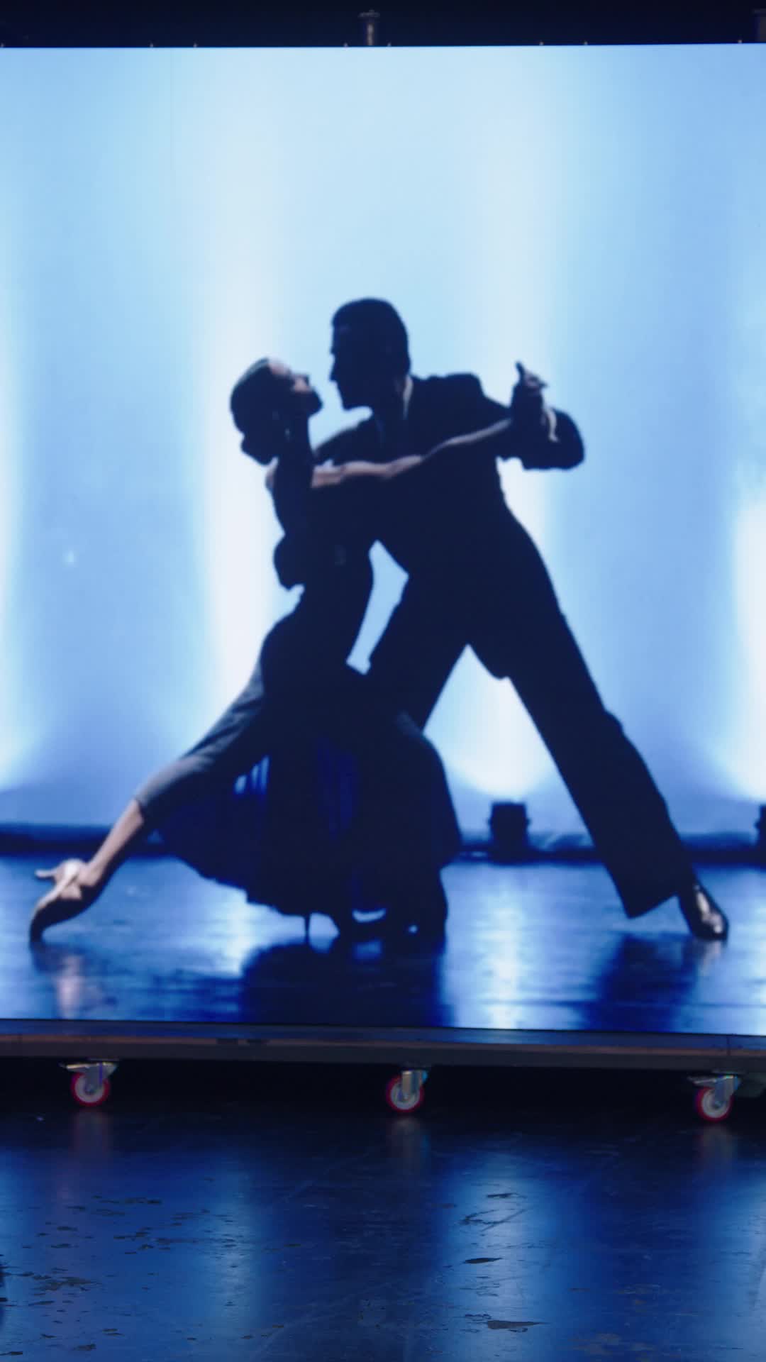 Episode 69 of Dance Until the End