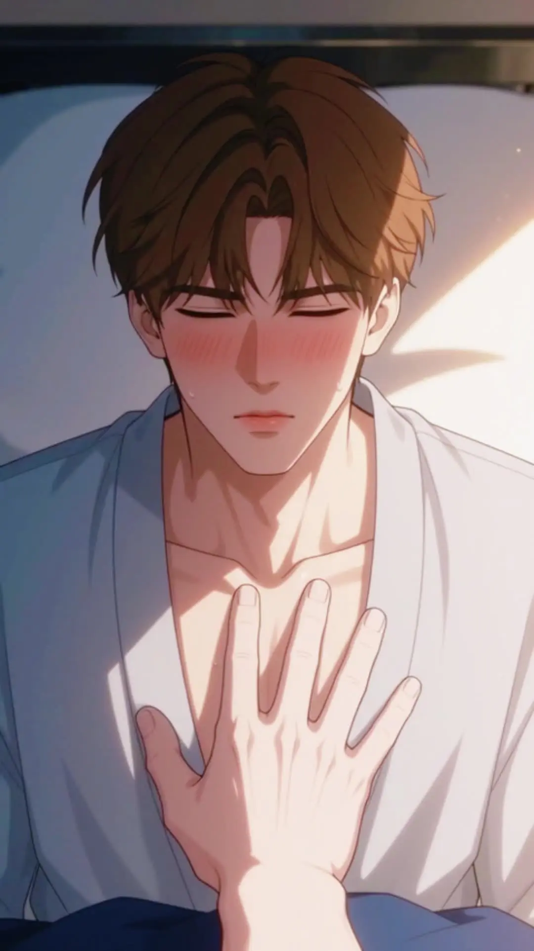 Episode 1 of Dangerous Roommates, Forbidden Hearts