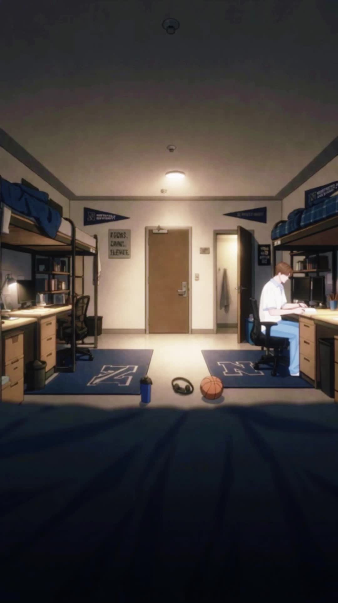 Episode 17 of Dangerous Roommates, Forbidden Hearts