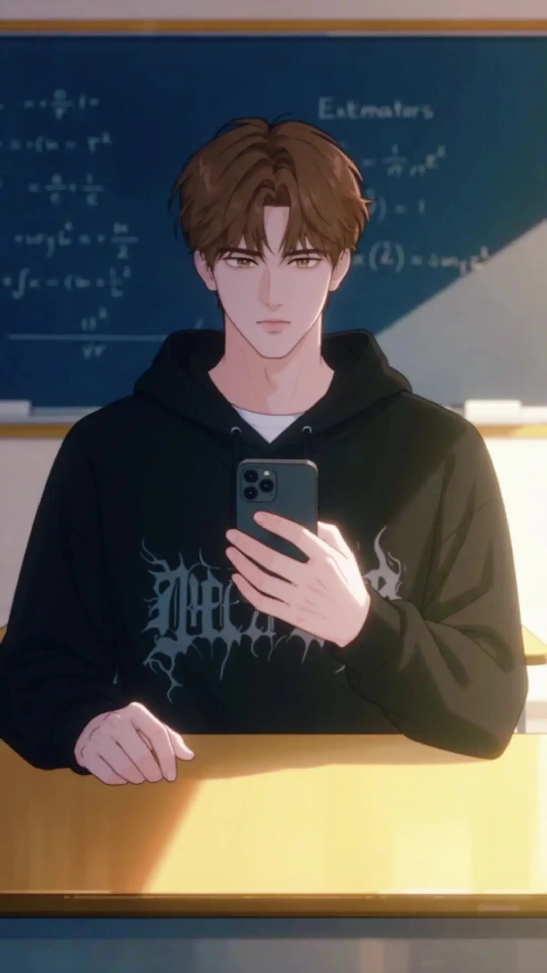 Episode 8 of Dangerous Roommates, Forbidden Hearts