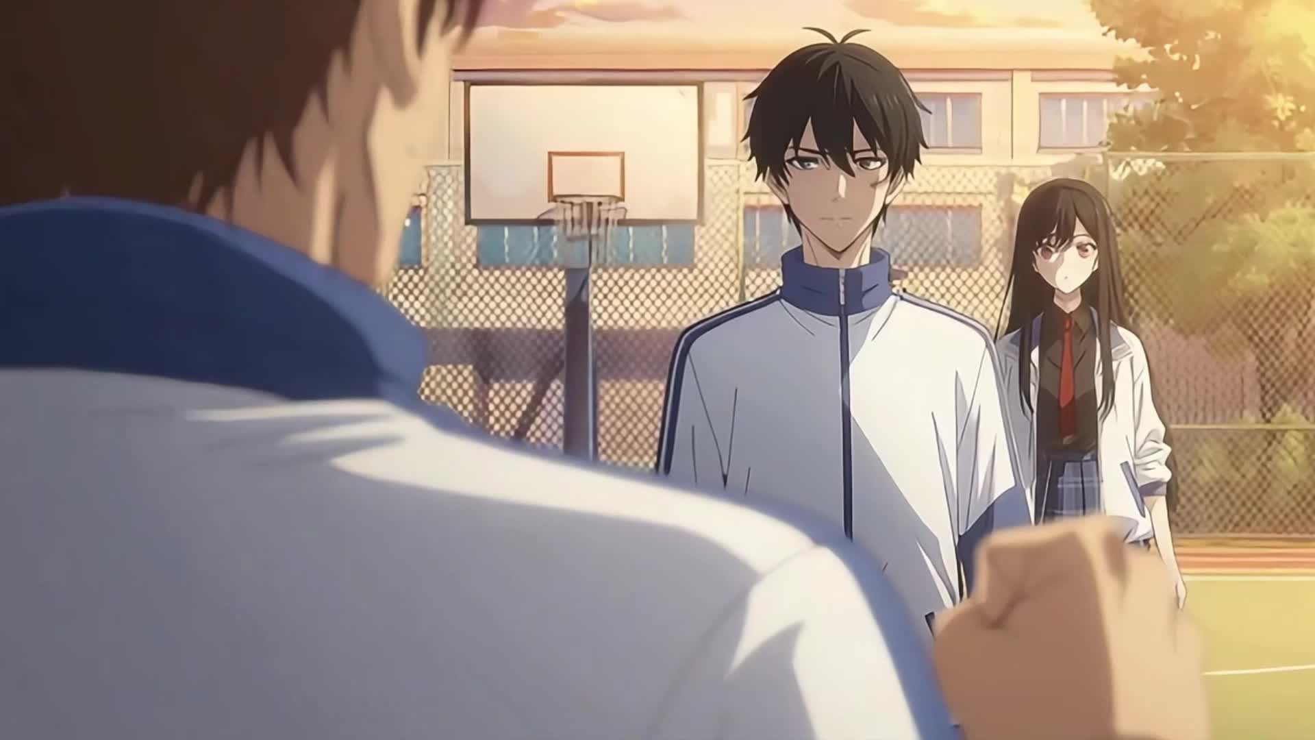 Episode 21 of Date to Survive