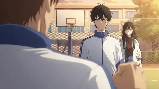 Episode 21 of Date to Survive