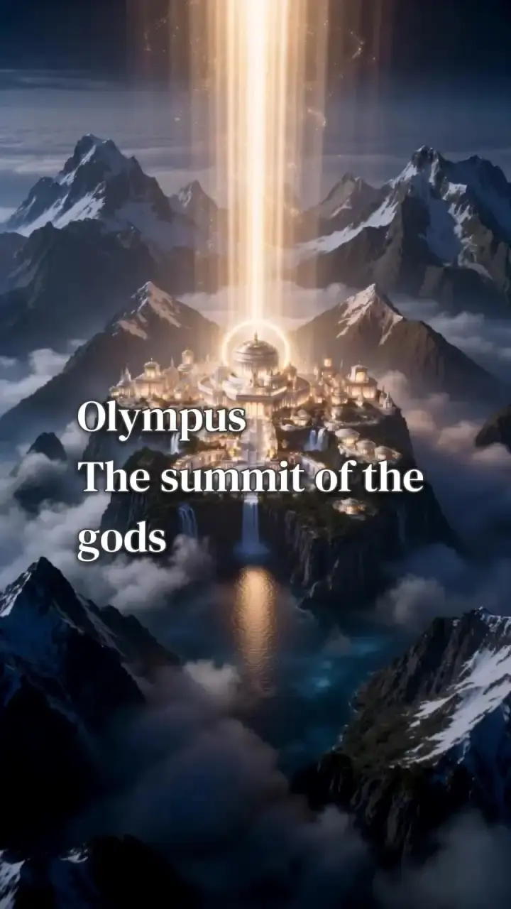 Episode 1 of Daughter of a Goddess