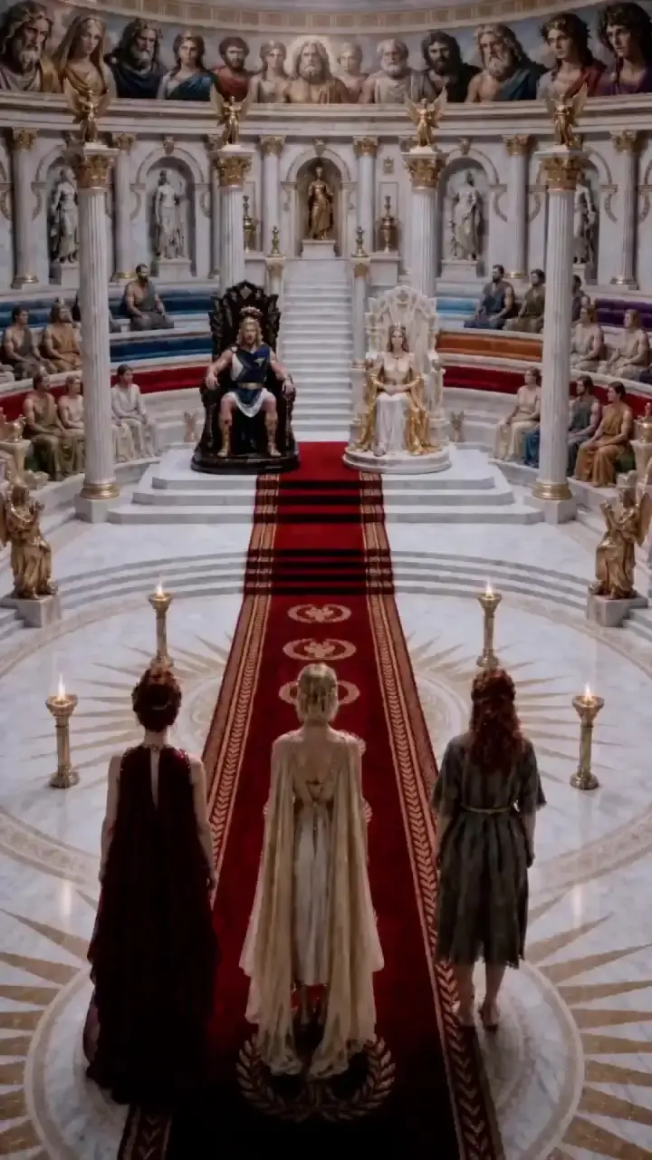 Episode 8 of Daughter of a Goddess